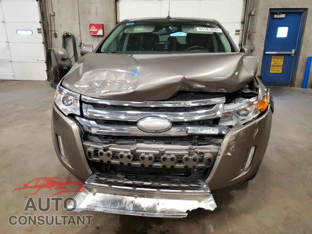 FORD EDGE 2013 - 2FMDK4JCXDBB73942
