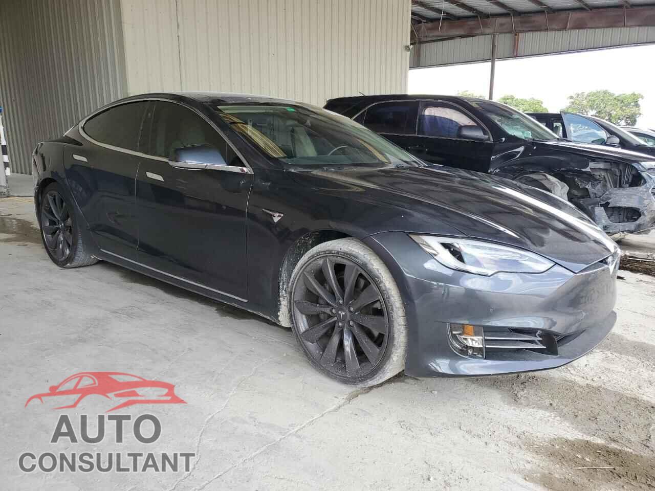 TESLA MODEL S 2017 - 5YJSA1E25HF233097