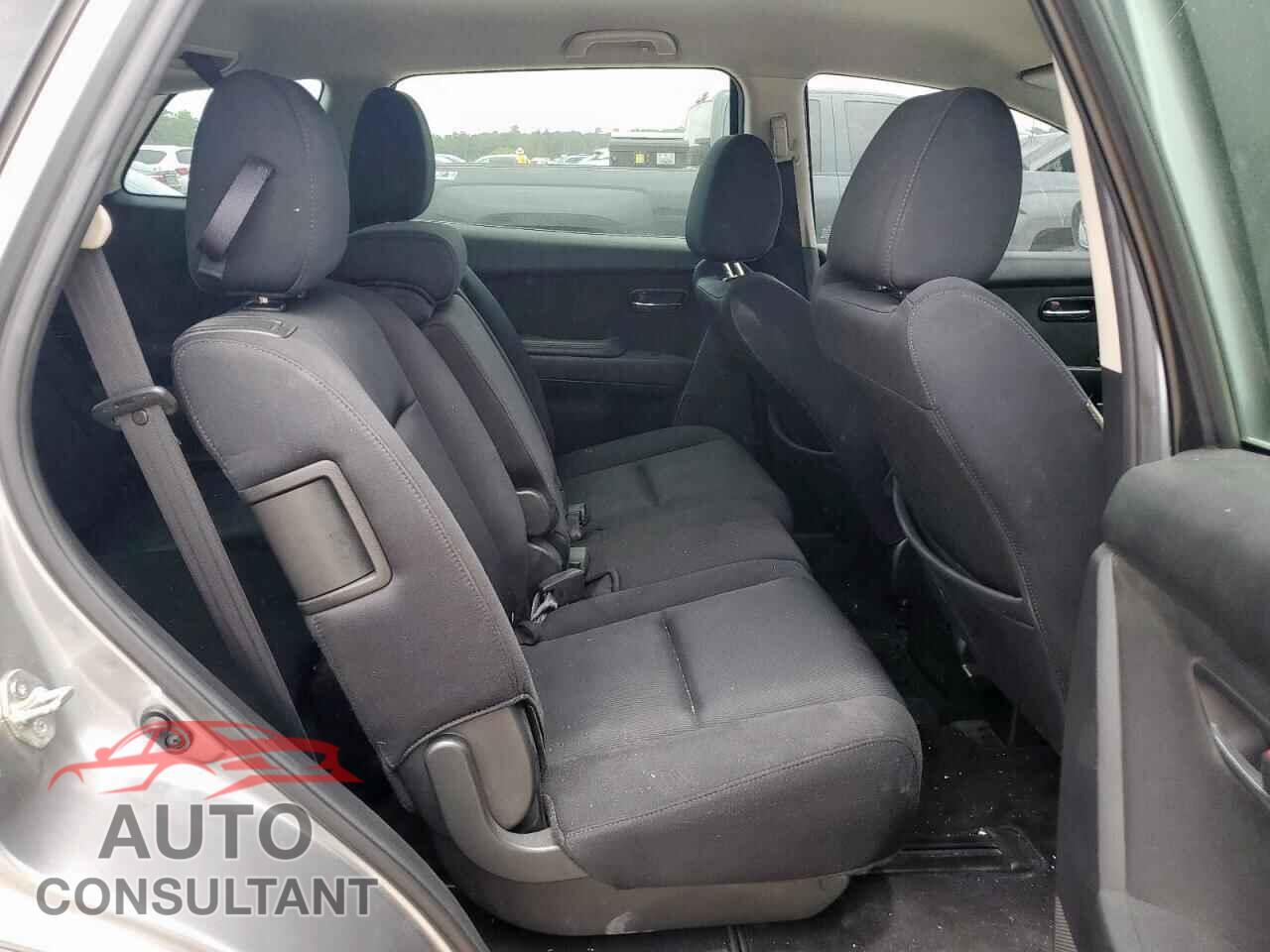 MAZDA CX-9 2015 - JM3TB2BA5F0463518