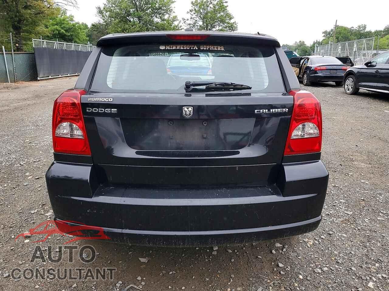 DODGE CALIBER 2012 - 1C3CDWDA2CD534755