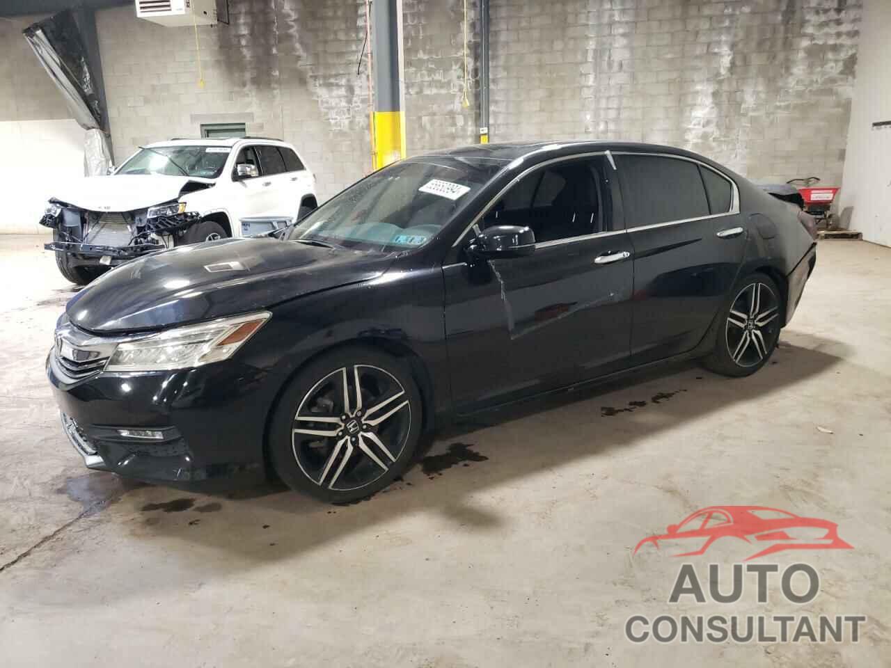 HONDA ACCORD 2017 - 1HGCR3F99HA028123