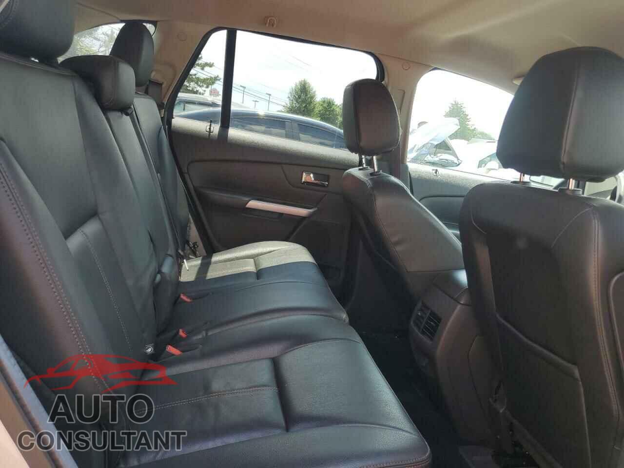 FORD EDGE 2014 - 2FMDK3JC1EBA94493