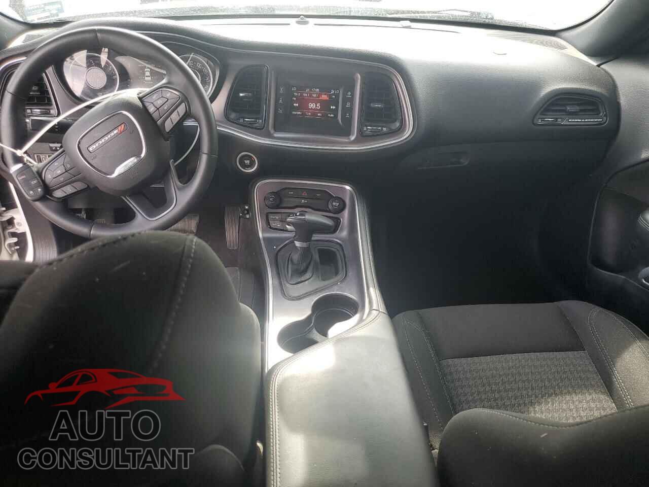 DODGE CHALLENGER 2016 - 2C3CDZAG6GH149461