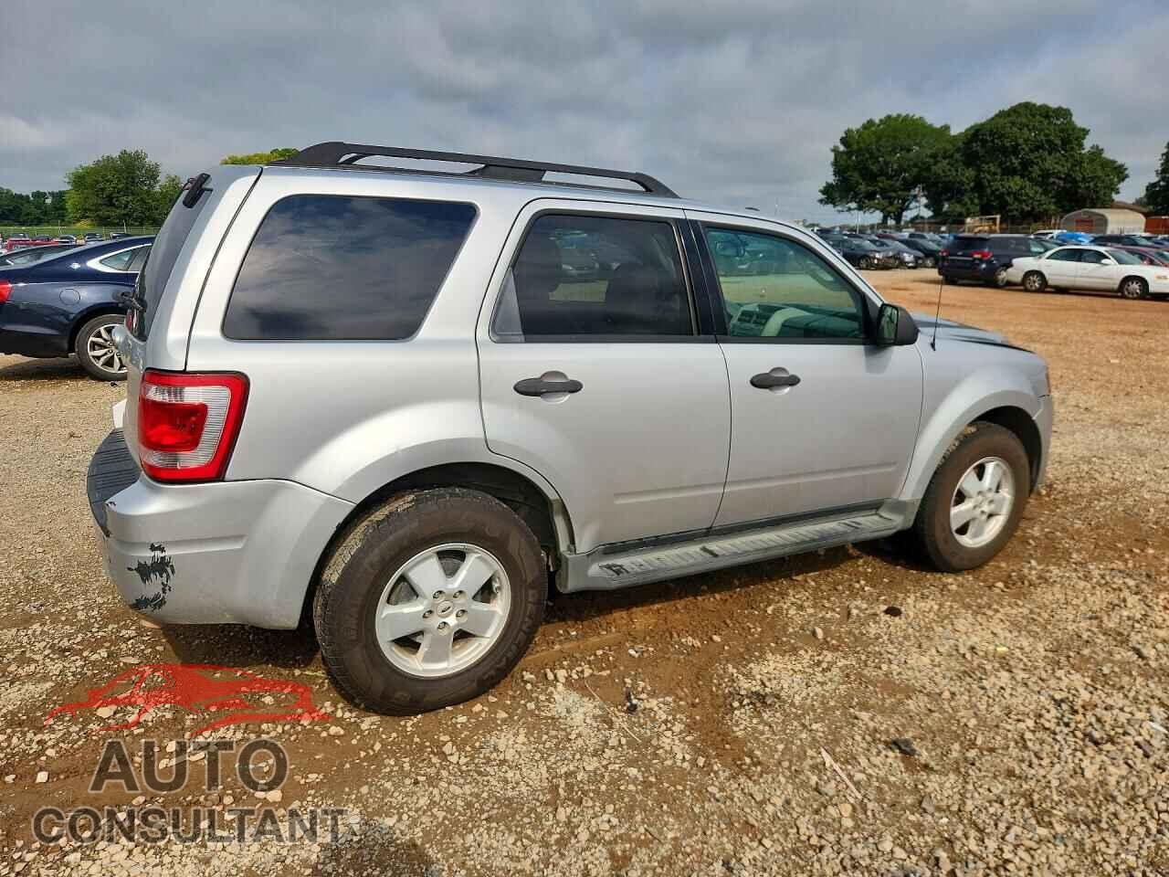 FORD ESCAPE 2012 - 1FMCU0D71CKA71236