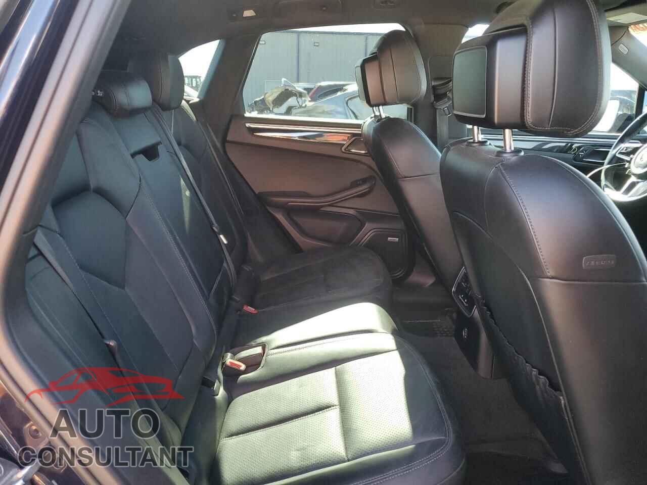 PORSCHE MACAN 2017 - WP1AB2A50HLB20880