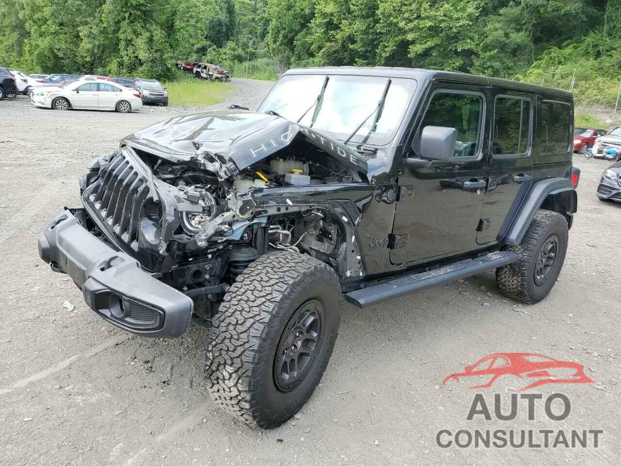 JEEP WRANGLER 2023 - 1C4HJXDG8PW643820