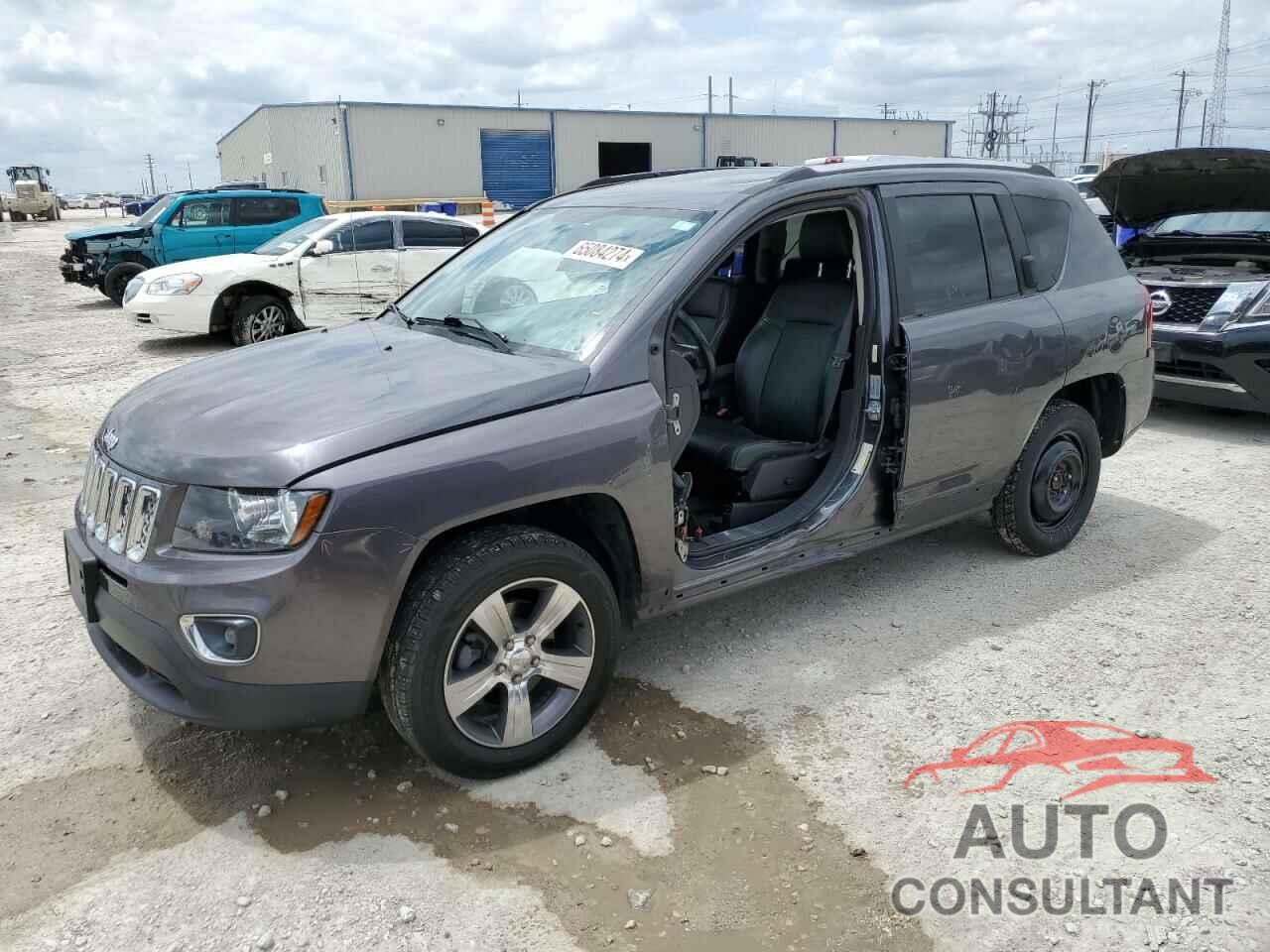 JEEP COMPASS 2017 - 1C4NJCEB8HD189502