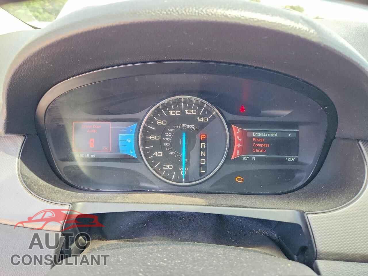 FORD EDGE 2012 - 2FMDK3J98CBA90930