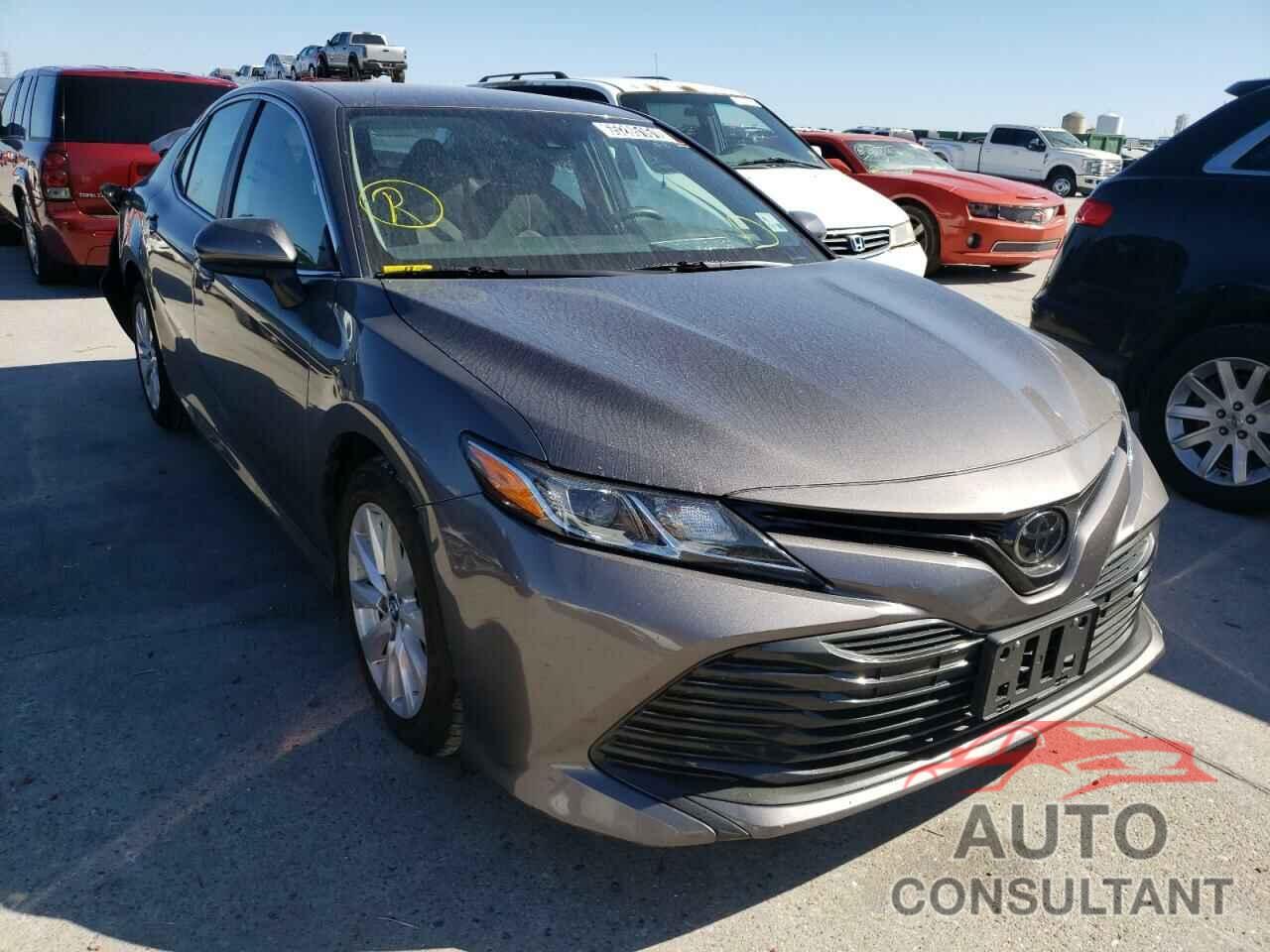 TOYOTA CAMRY 2019 - 4T1B11HK0KU178810