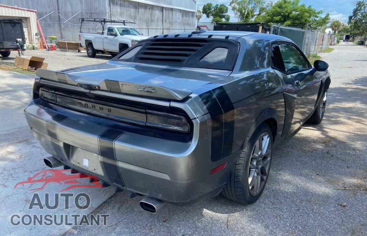 DODGE CHALLENGER 2011 - 2B3CJ4DG5BH565837