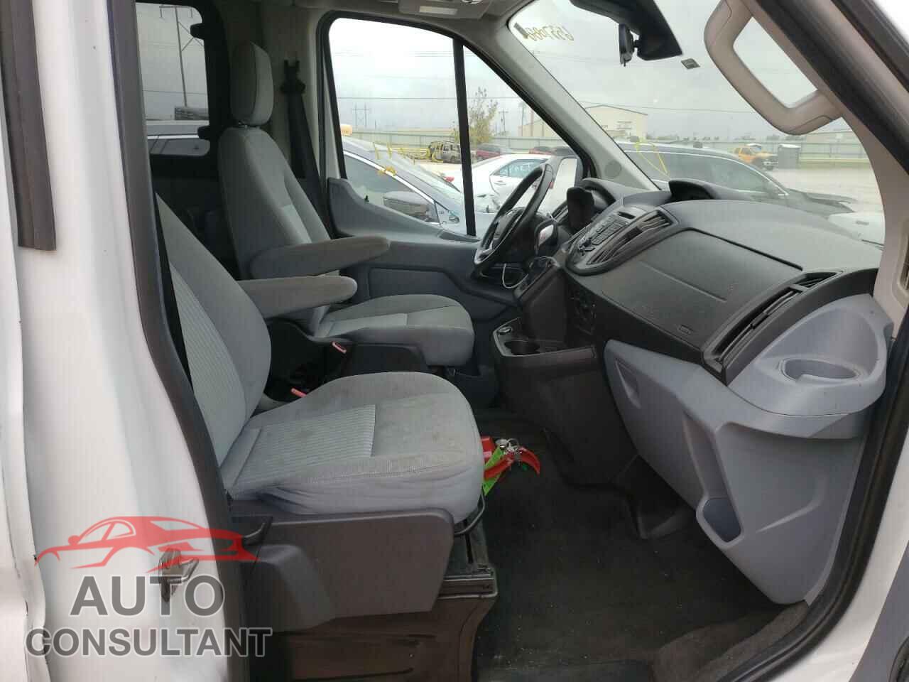FORD TRANSIT 2017 - 1FBAX2CG7HKA36504