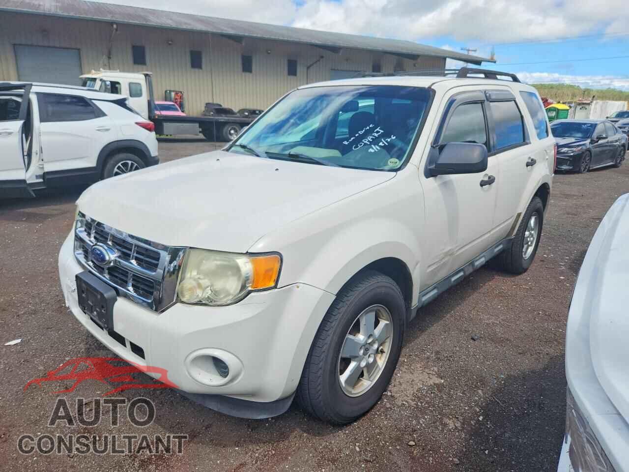 FORD ESCAPE 2012 - 1FMCU0C71CKB12319