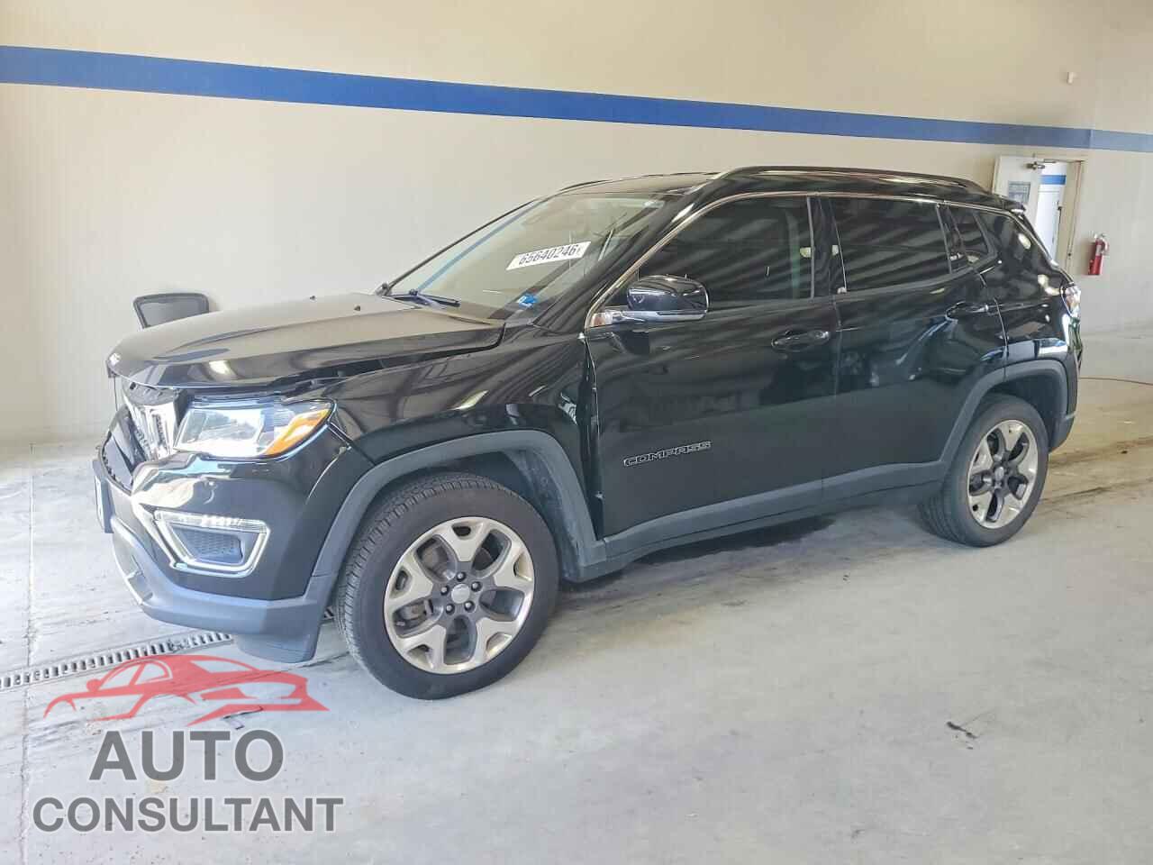 JEEP COMPASS 2021 - 3C4NJDCB6MT600229