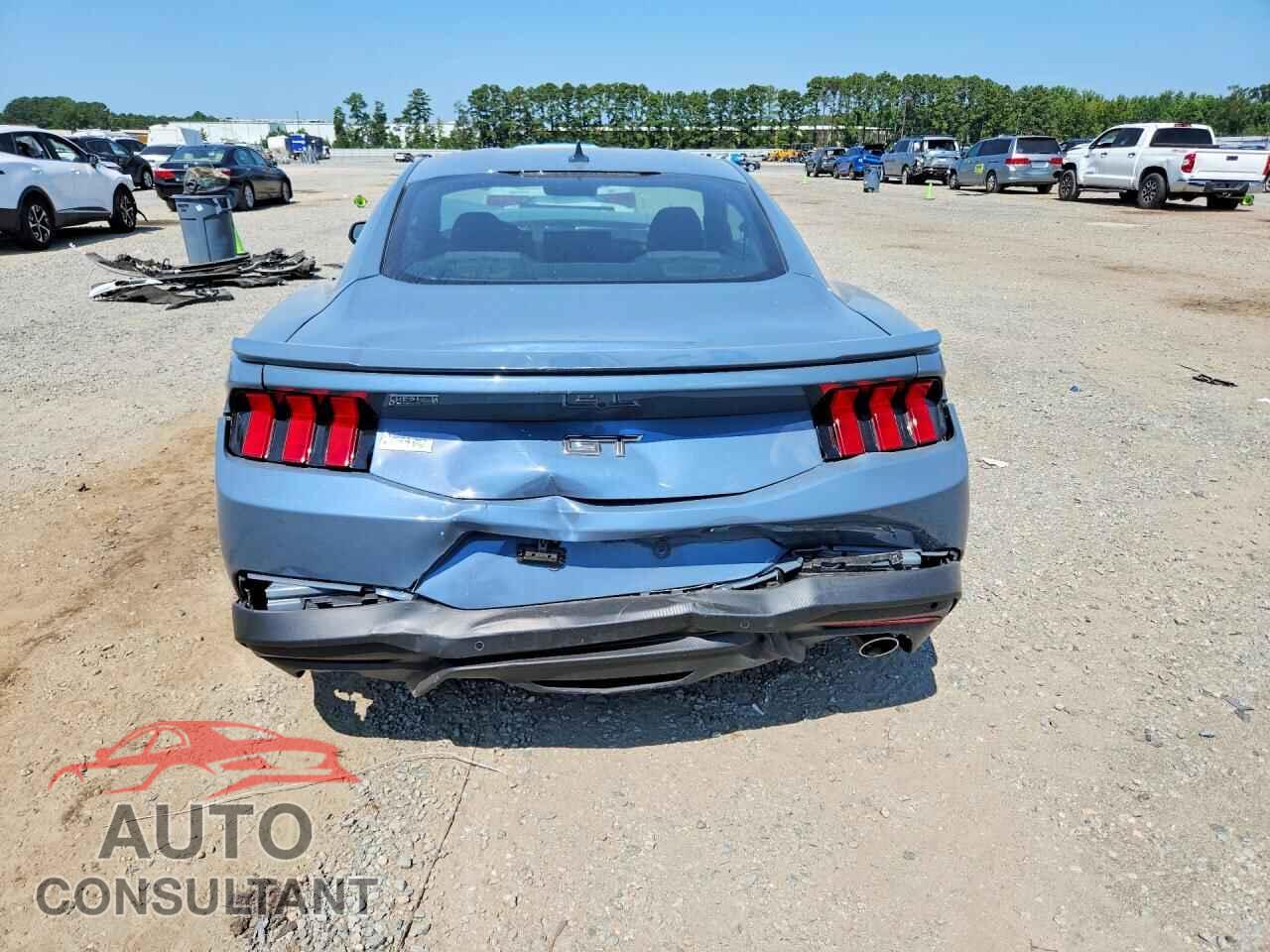 FORD MUSTANG 2025 - 1FA6P8CF1S5417868