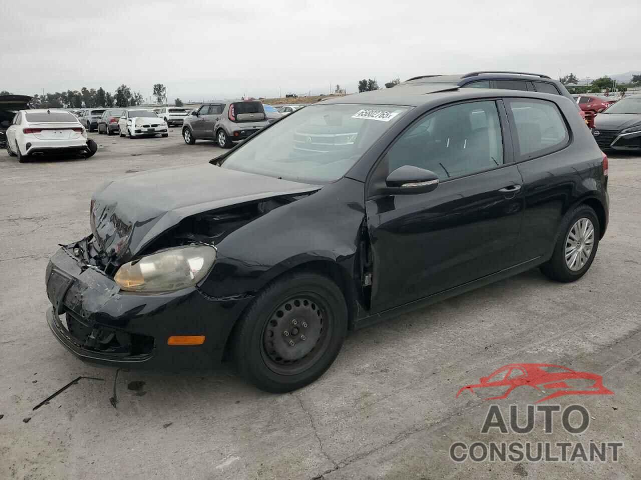 VOLKSWAGEN GOLF 2011 - WVWBB7AJ9BW114498