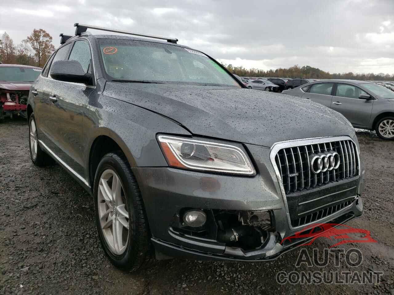 AUDI Q5 2016 - WA1L2AFP7GA122323