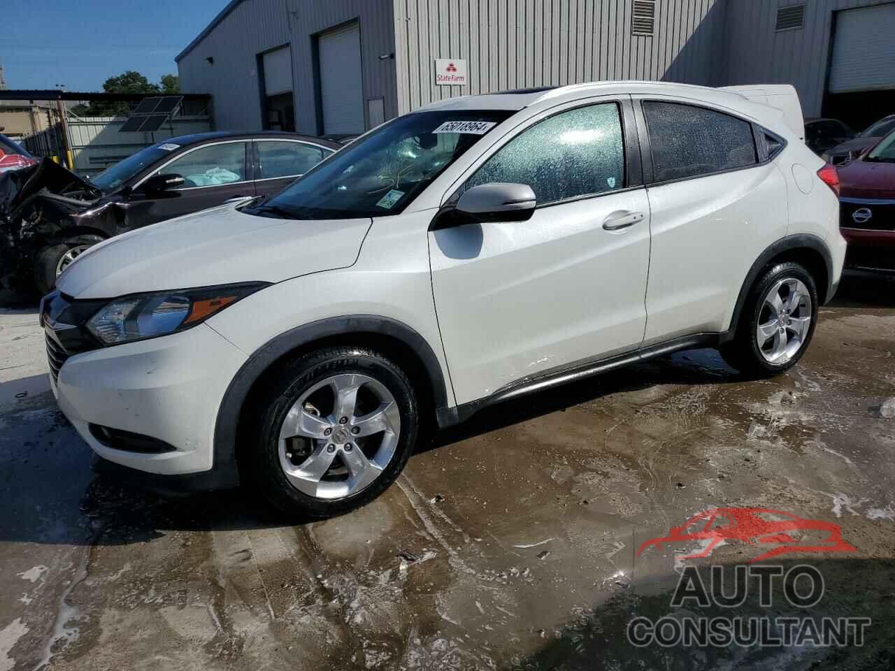 HONDA HR-V 2016 - 3CZRU5H73GM725345