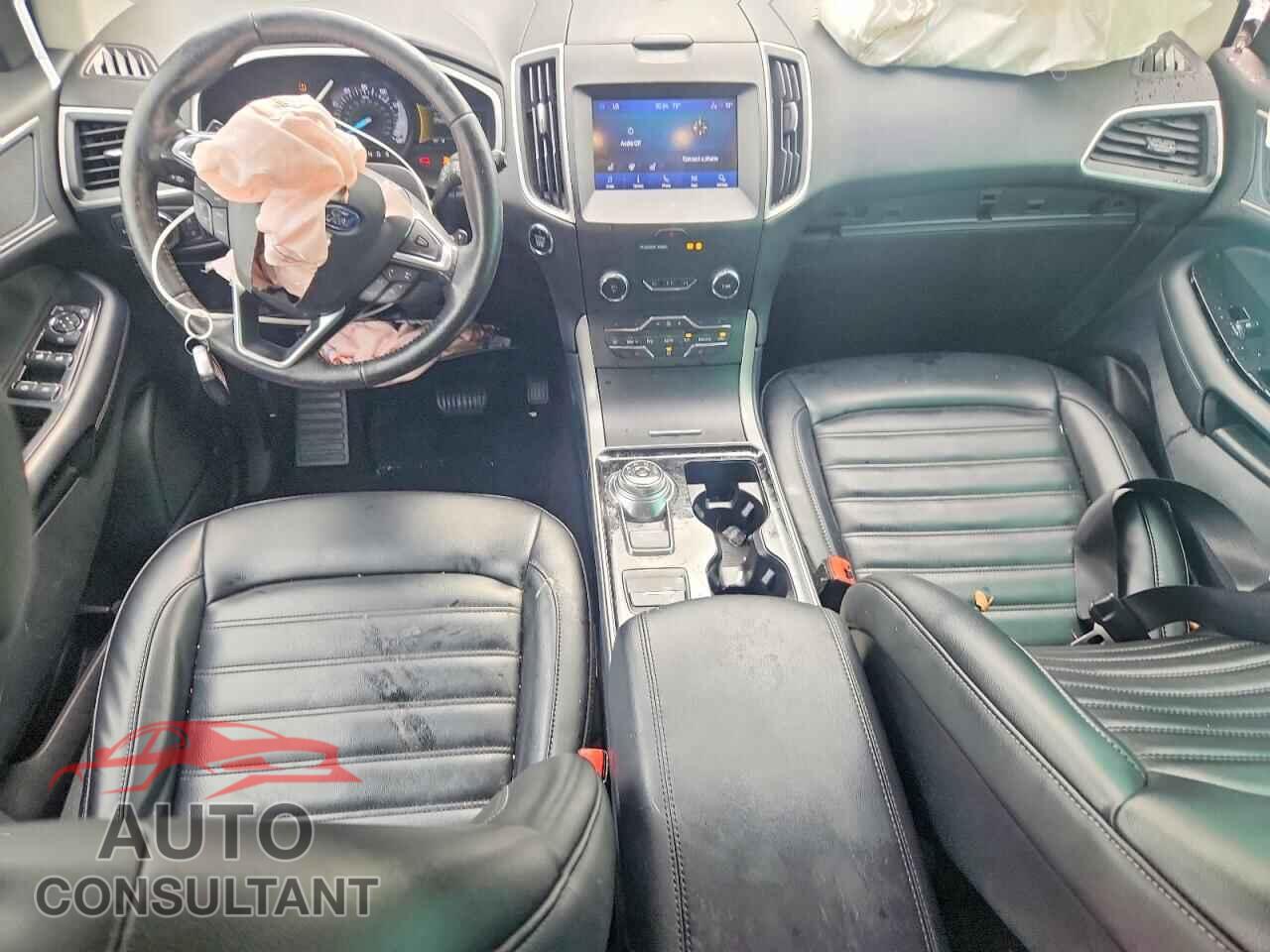 FORD EDGE 2019 - 2FMPK4J94KBC00518