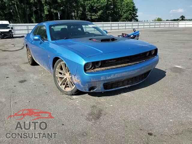 DODGE CHALLENGER 2016 - 2C3CDZFJ7GH236046