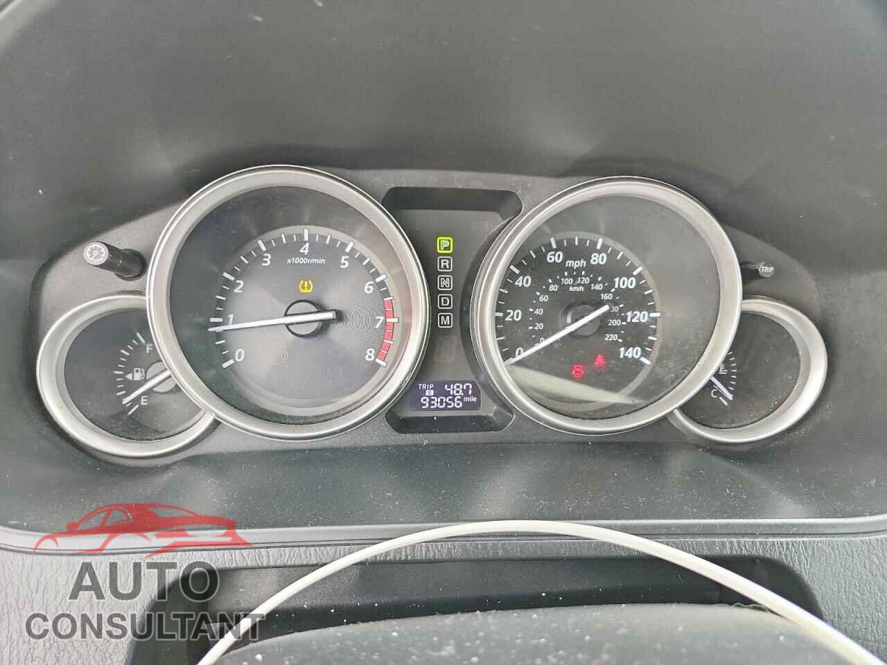 MAZDA CX-9 2015 - JM3TB3DA3F0468770