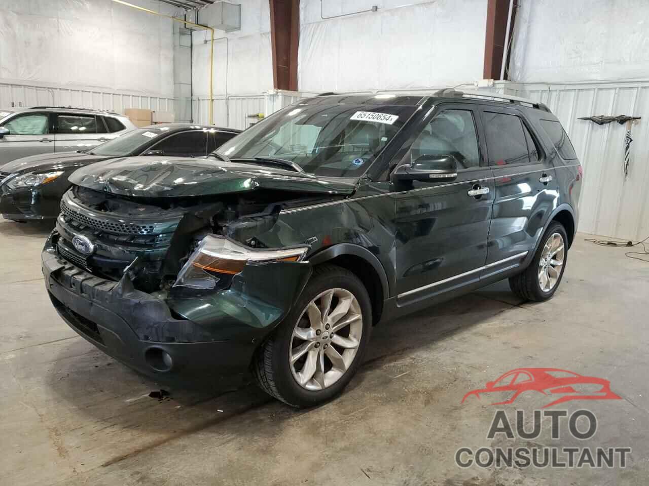 FORD EXPLORER 2013 - 1FM5K8F81DGA49616