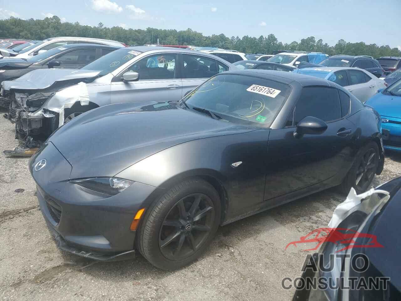 MAZDA MX5 2017 - JM1NDAL76H0105968