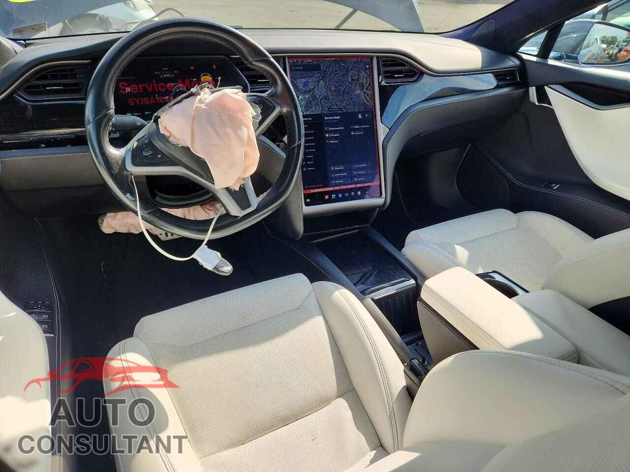 TESLA MODEL S 2018 - 5YJSA1E45JF276040