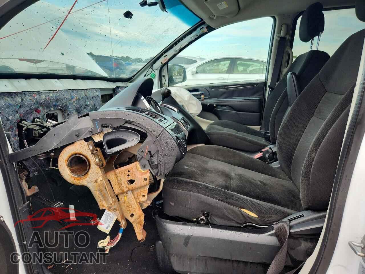 DODGE CARAVAN 2017 - 2C4RDGBG4HR867126