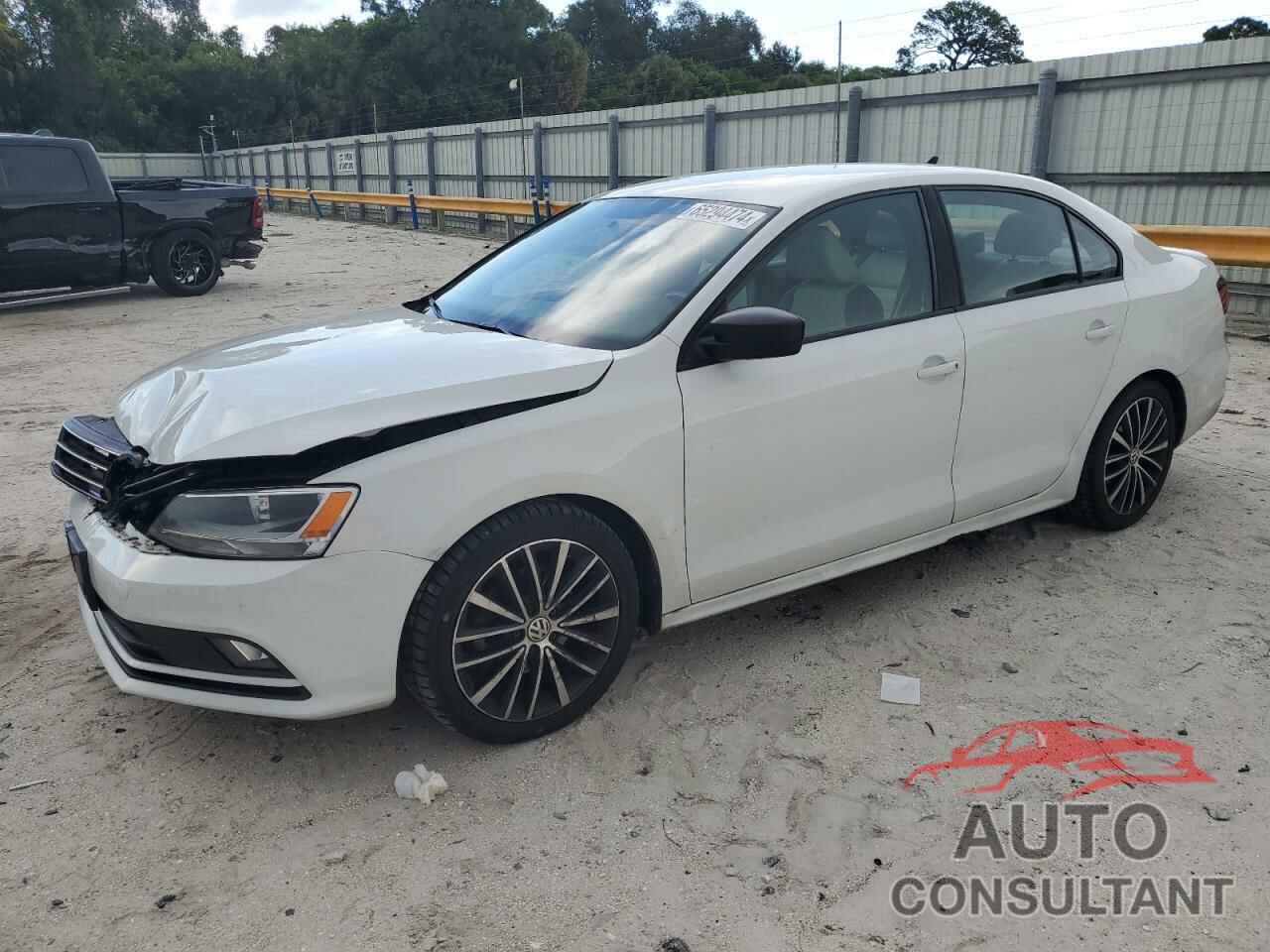 VOLKSWAGEN JETTA 2016 - 3VWD17AJ7GM349725