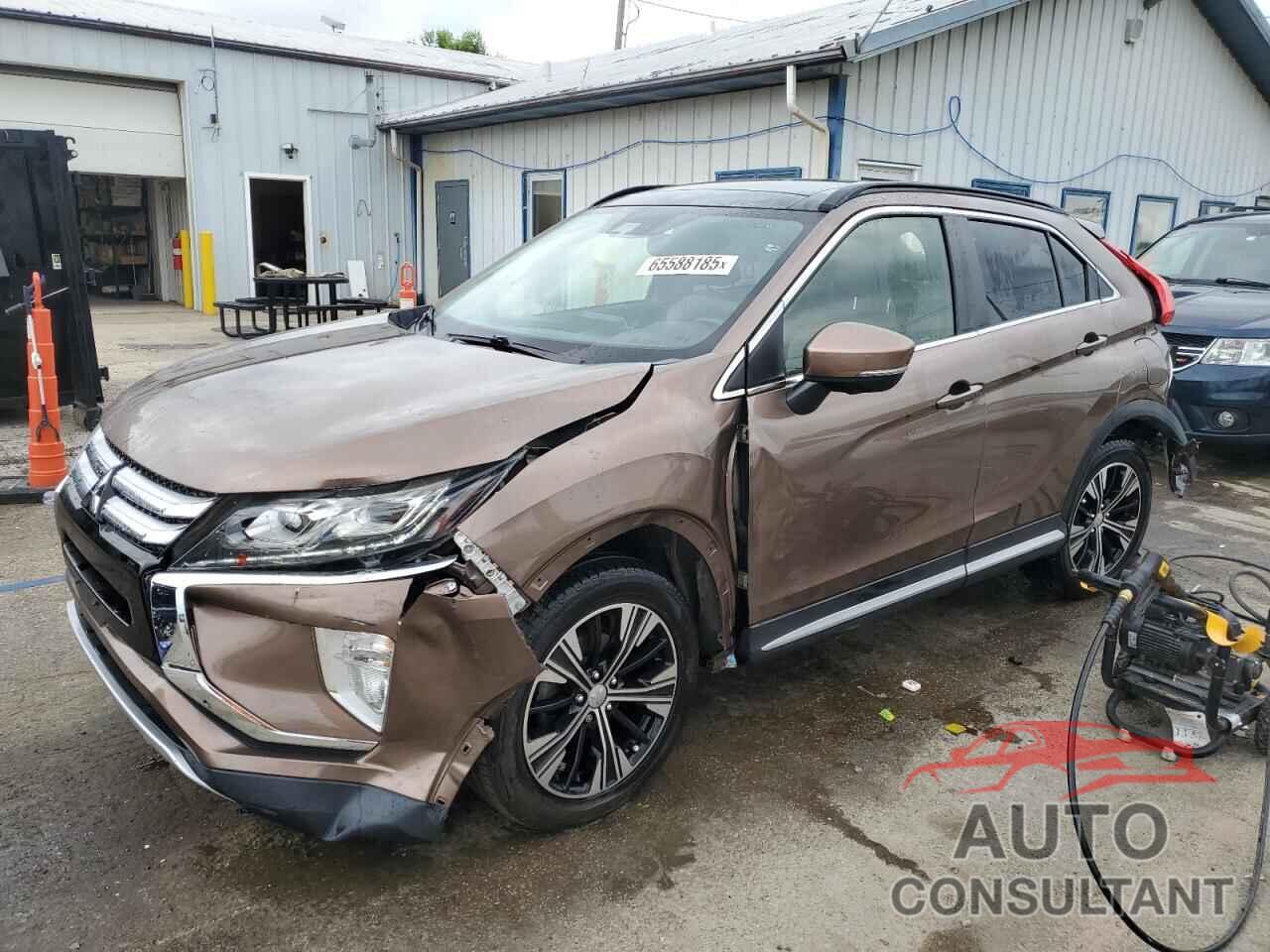 MITSUBISHI ECLIPSE 2019 - JA4AT5AAXKZ008986