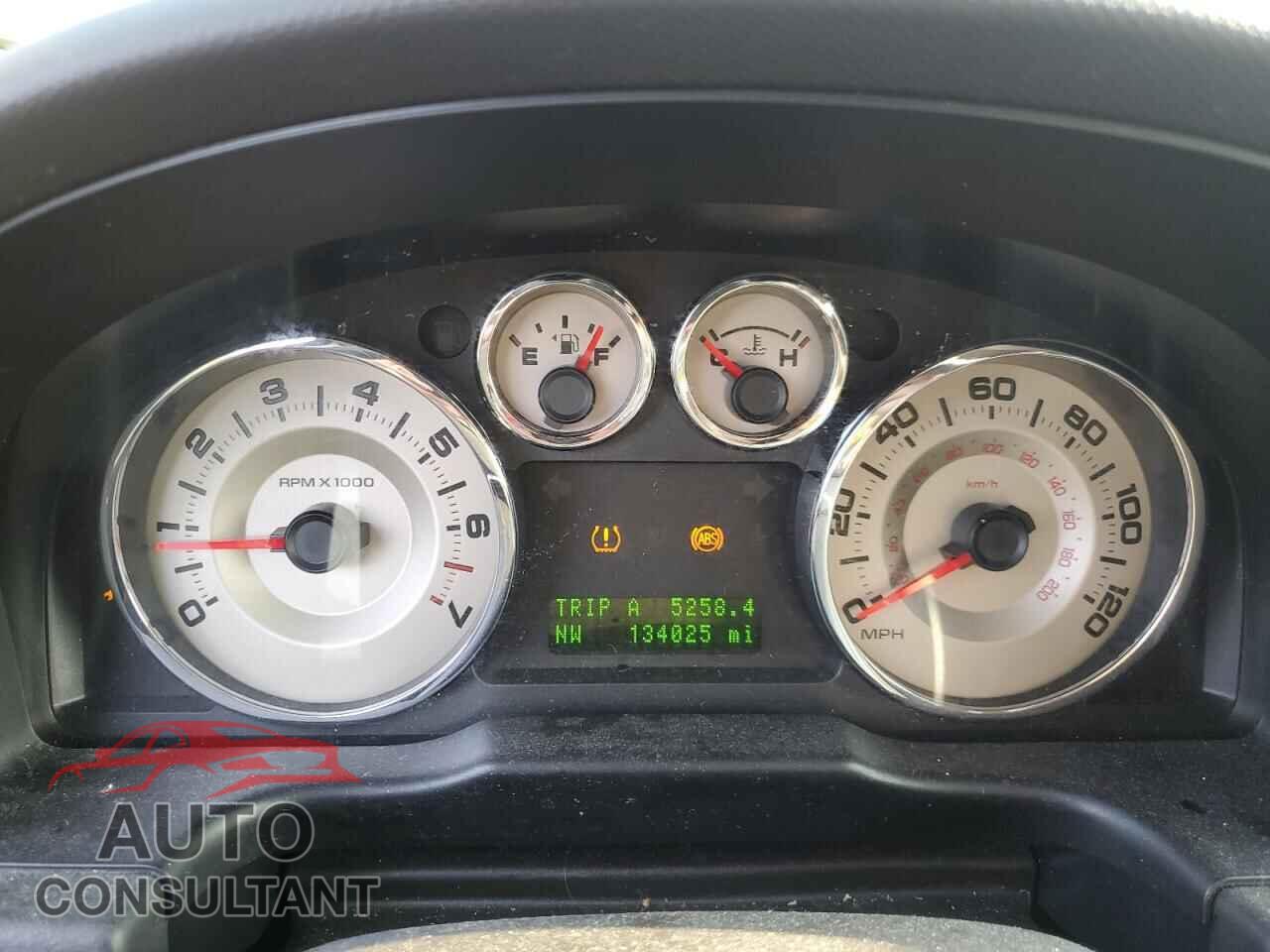 FORD EDGE 2010 - 2FMDK4JC3ABB76984