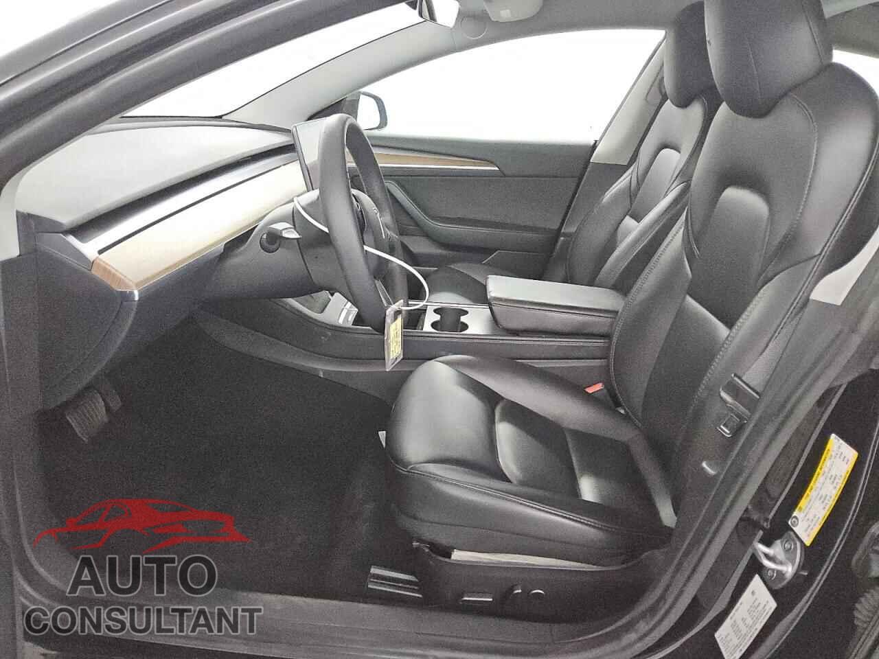 TESLA MODEL 3 2022 - 5YJ3E1EA2NF287596