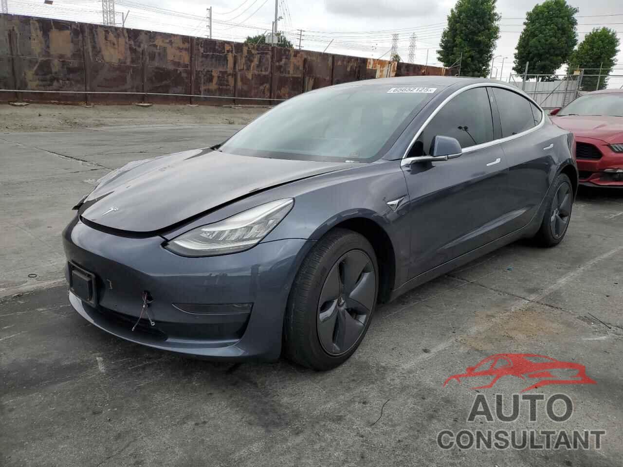 TESLA MODEL 3 2020 - 5YJ3E1EAXLF739517