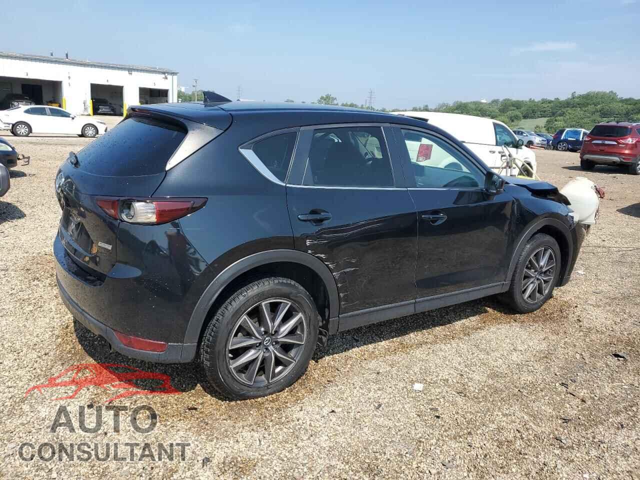 MAZDA CX-5 2018 - JM3KFACM0J0312324