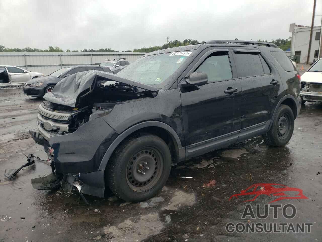 FORD EXPLORER 2011 - 1FMHK7B82BGA90332