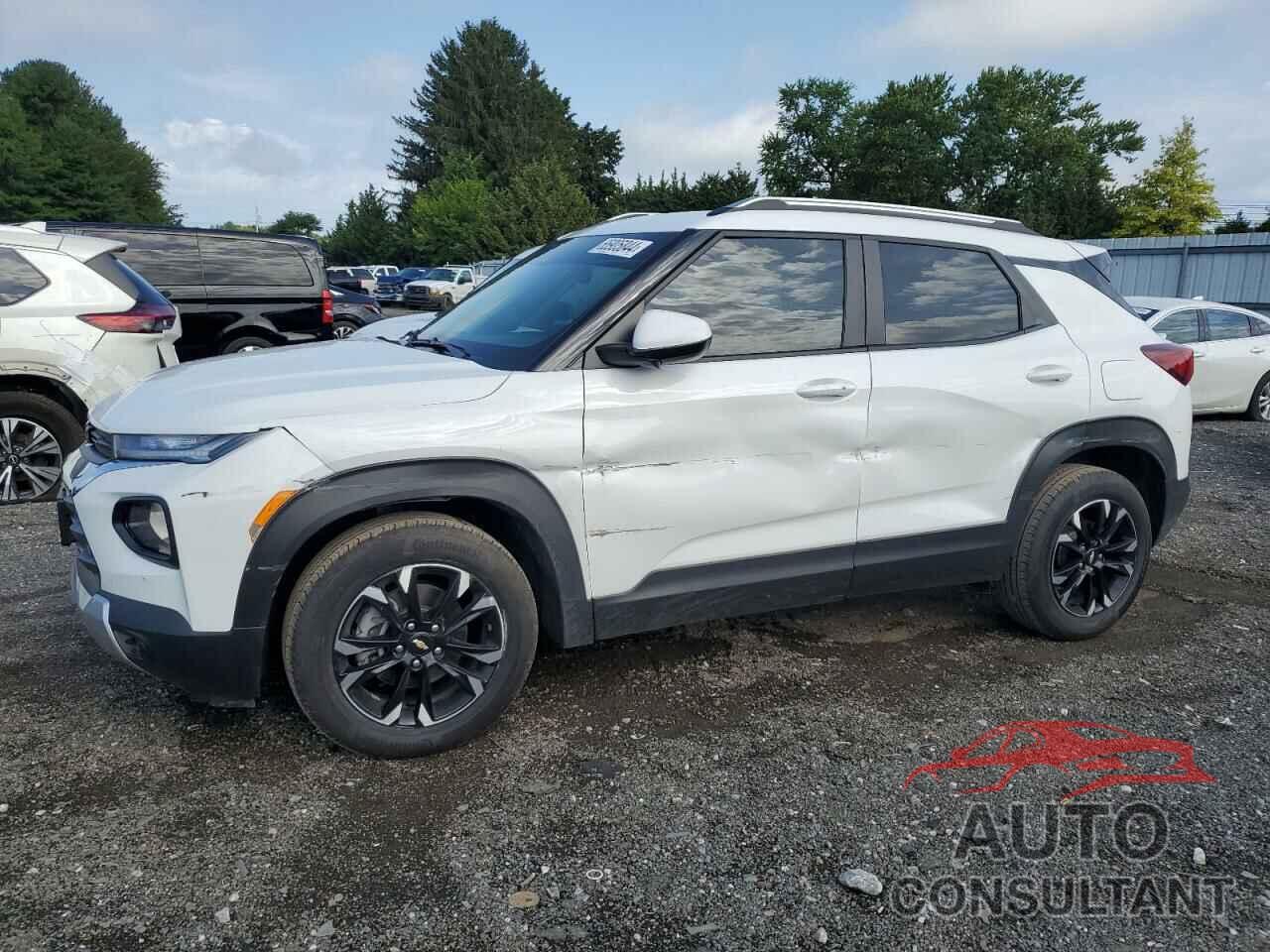 CHEVROLET TRAILBLZR 2023 - KL79MPS28PB188278