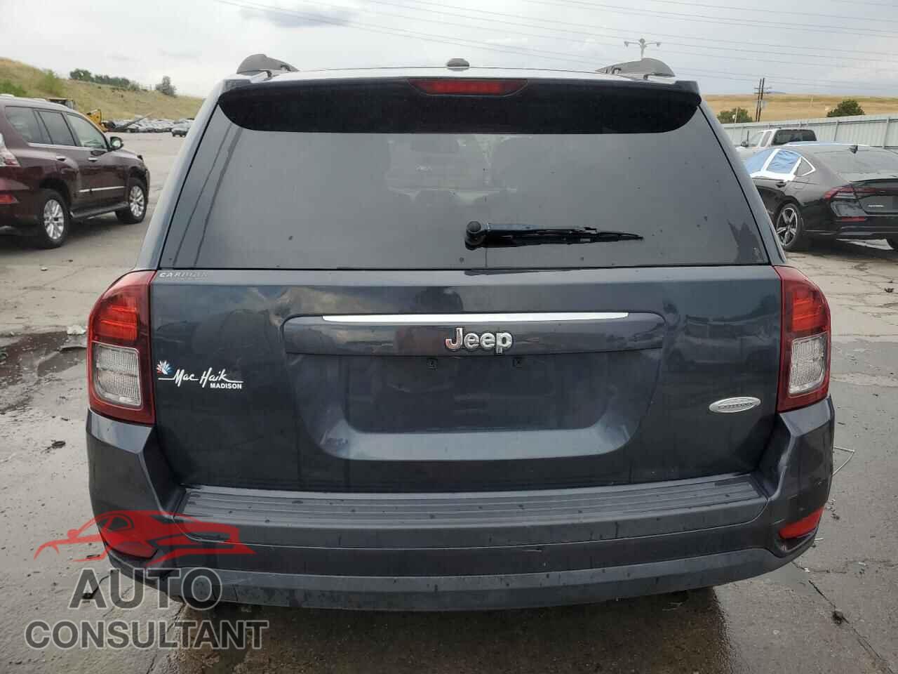 JEEP COMPASS 2014 - 1C4NJCEA0ED643776