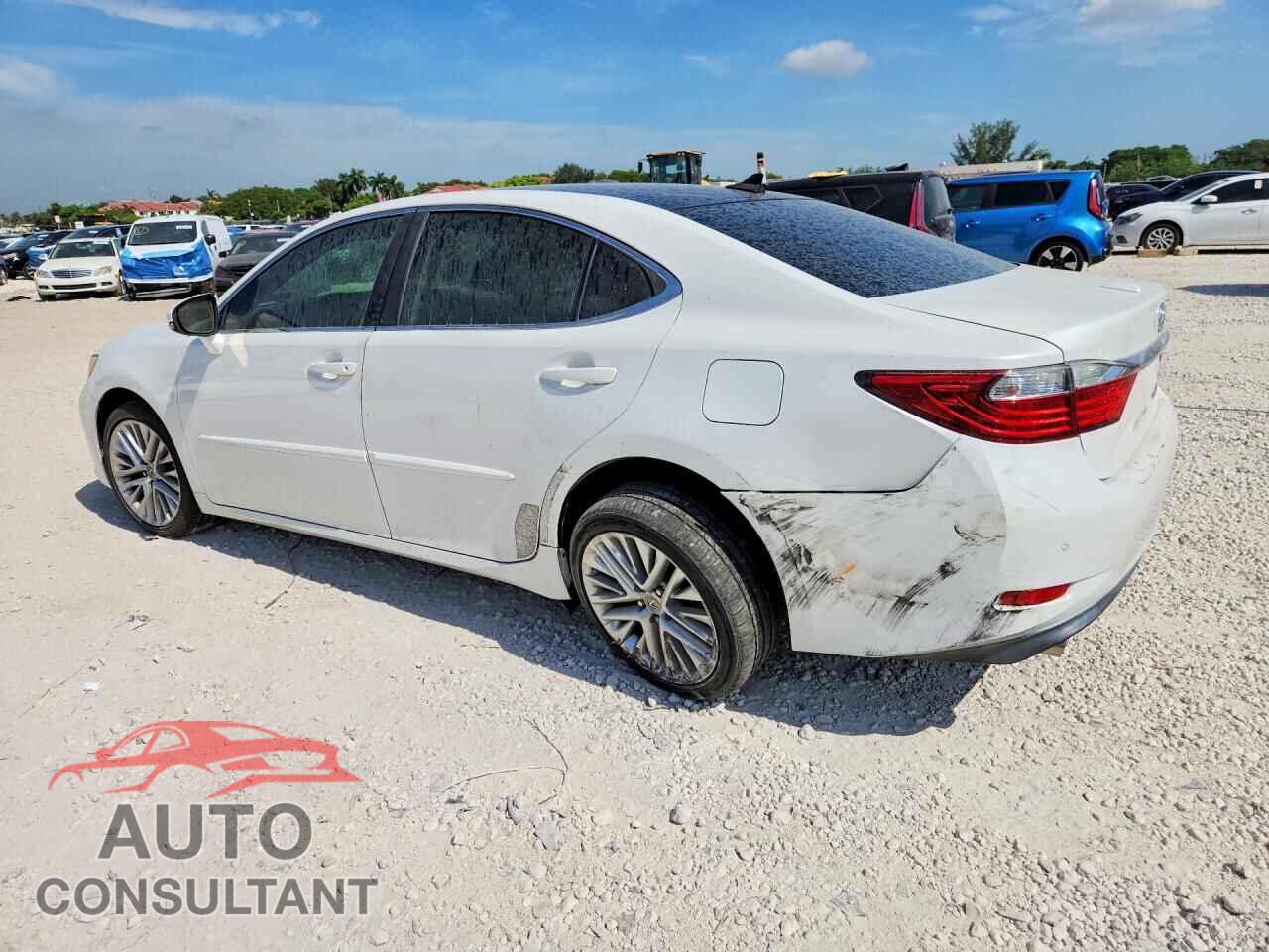 LEXUS ES350 2013 - JTHBK1GG3D2078468