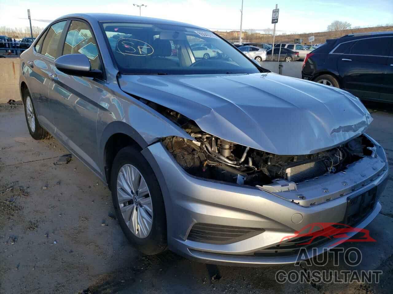 VOLKSWAGEN JETTA 2019 - 3VWN57BU5KM218657