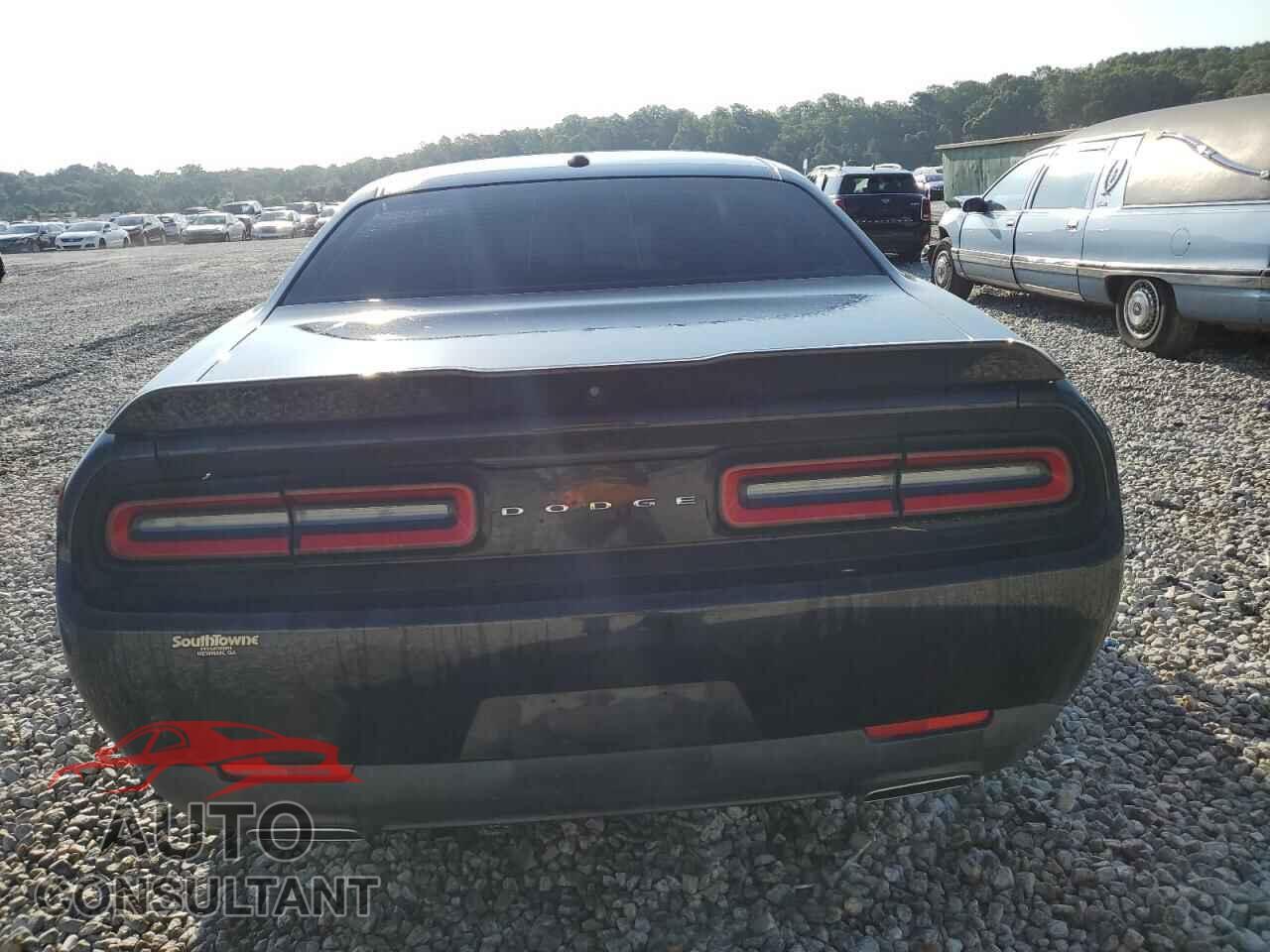DODGE CHALLENGER 2019 - 2C3CDZAG1KH719049