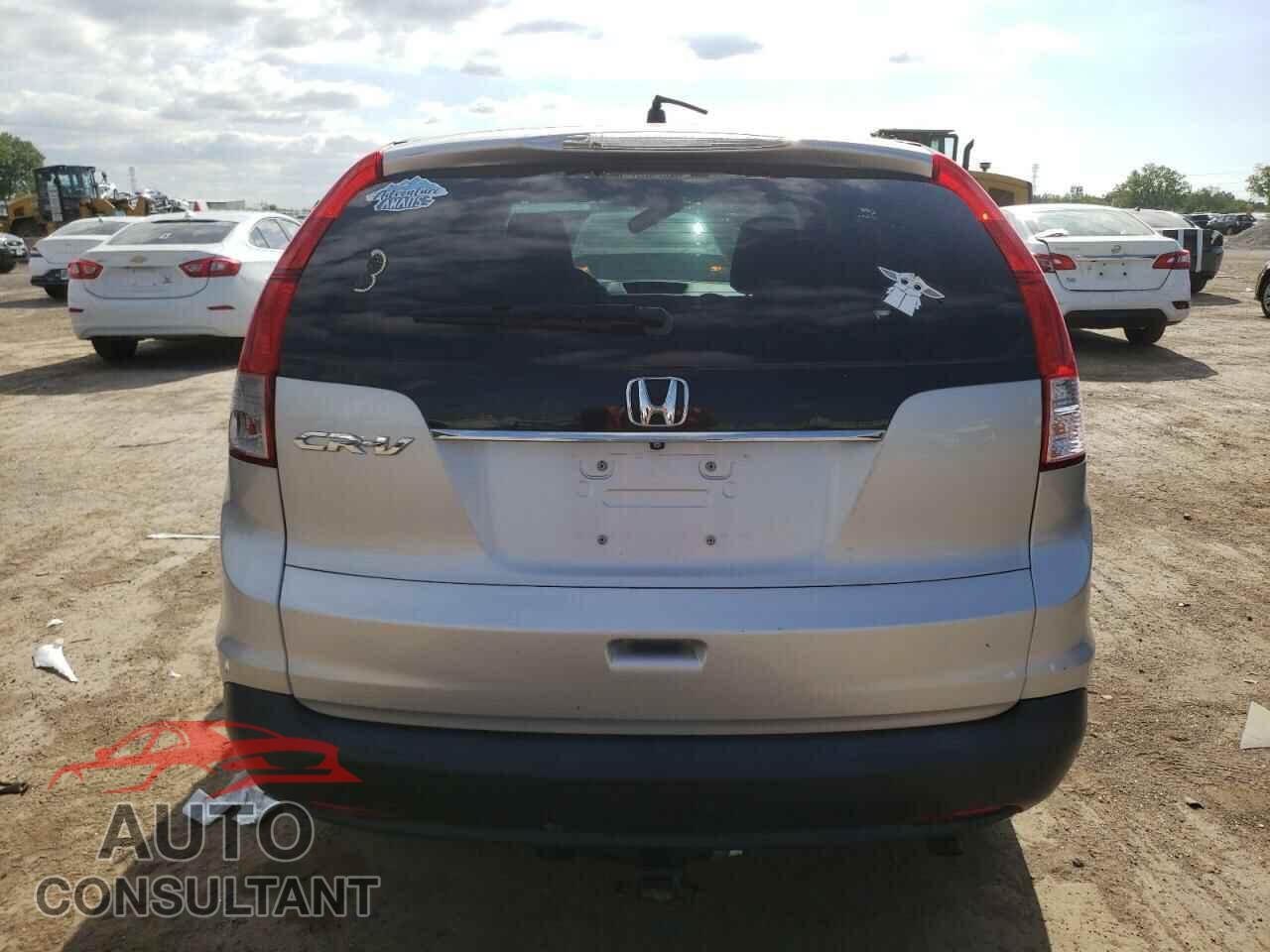 HONDA CRV 2014 - 5J6RM3H33EL019864
