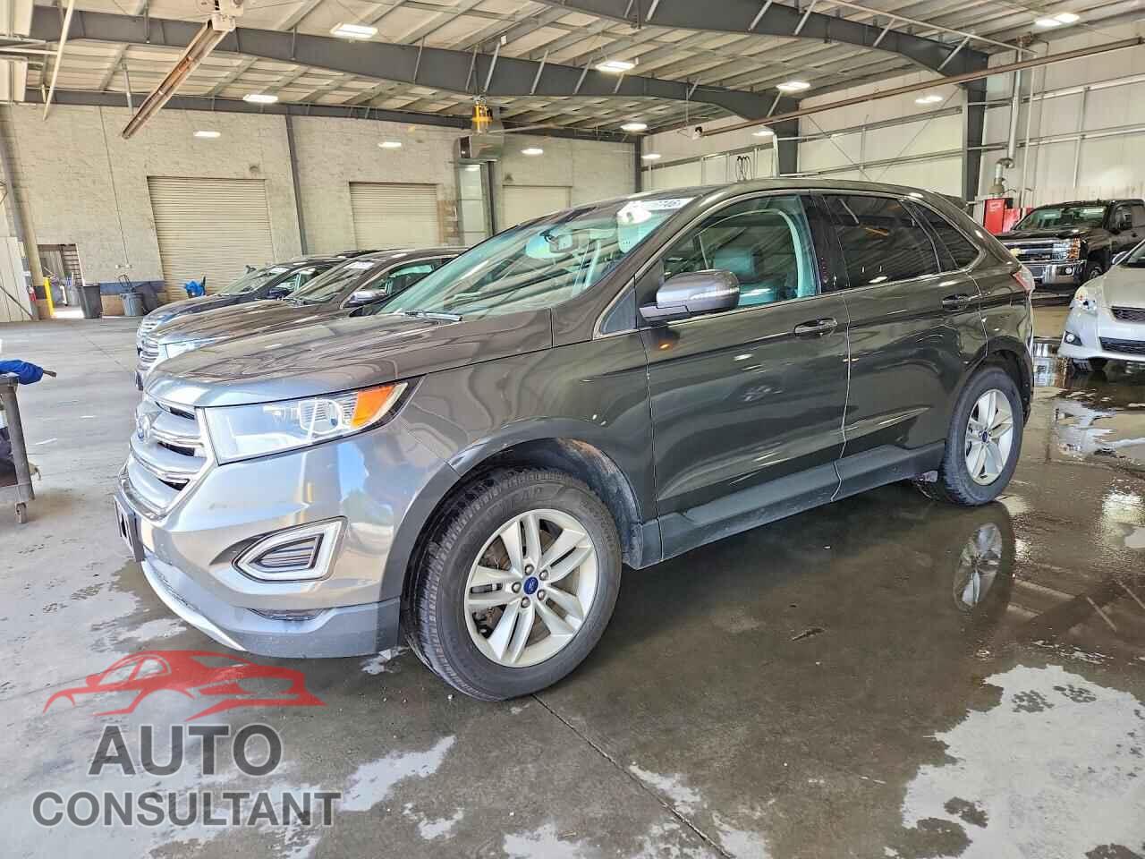 FORD EDGE 2016 - 2FMPK4J98GBC61829