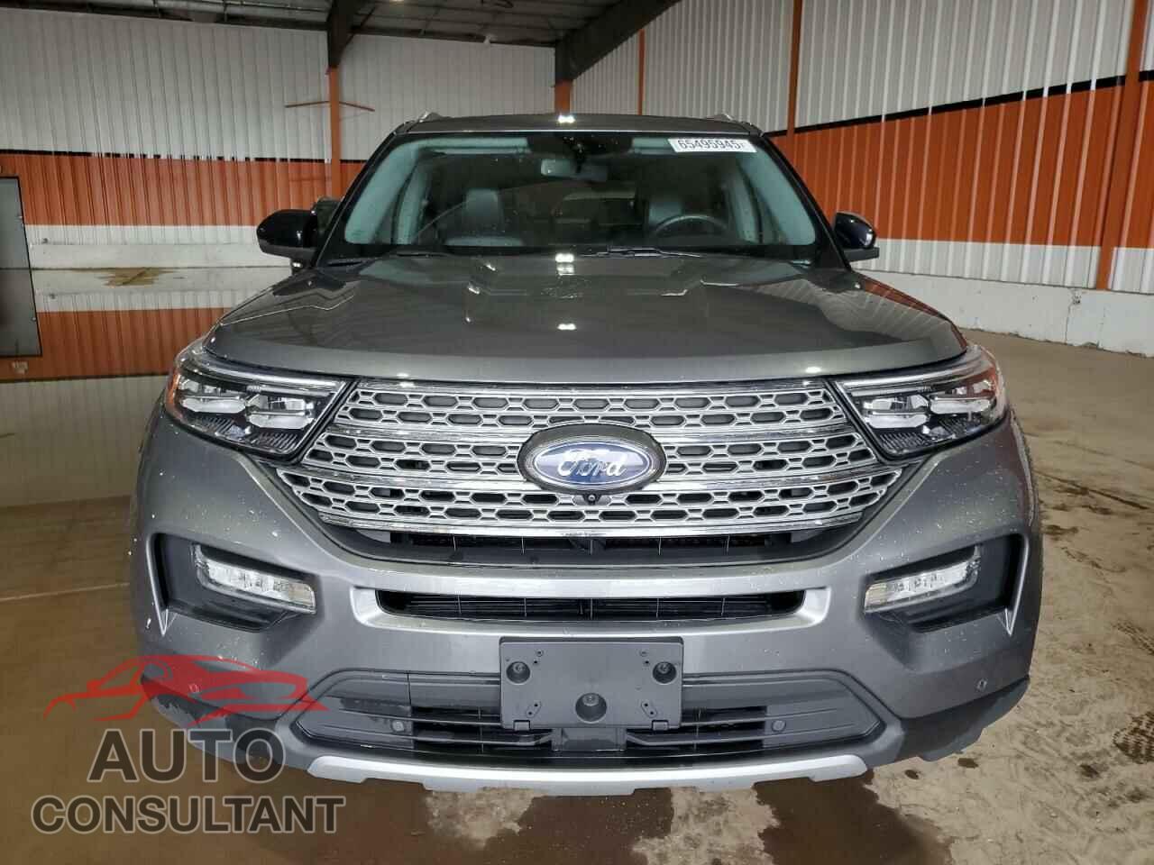 FORD EXPLORER 2021 - 1FMSK8FH2MGB18865