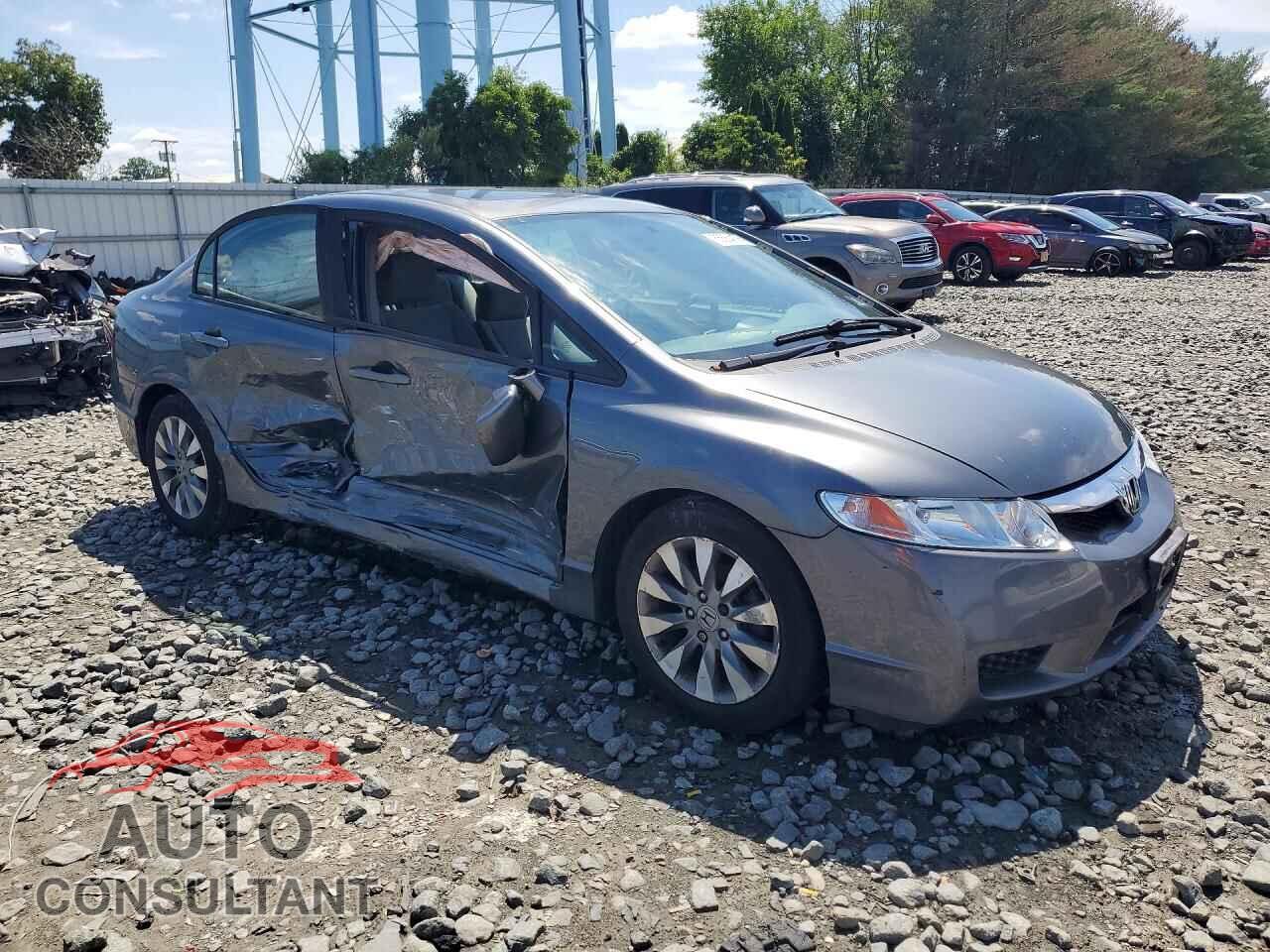 HONDA CIVIC 2010 - 19XFA1F8XAE031646