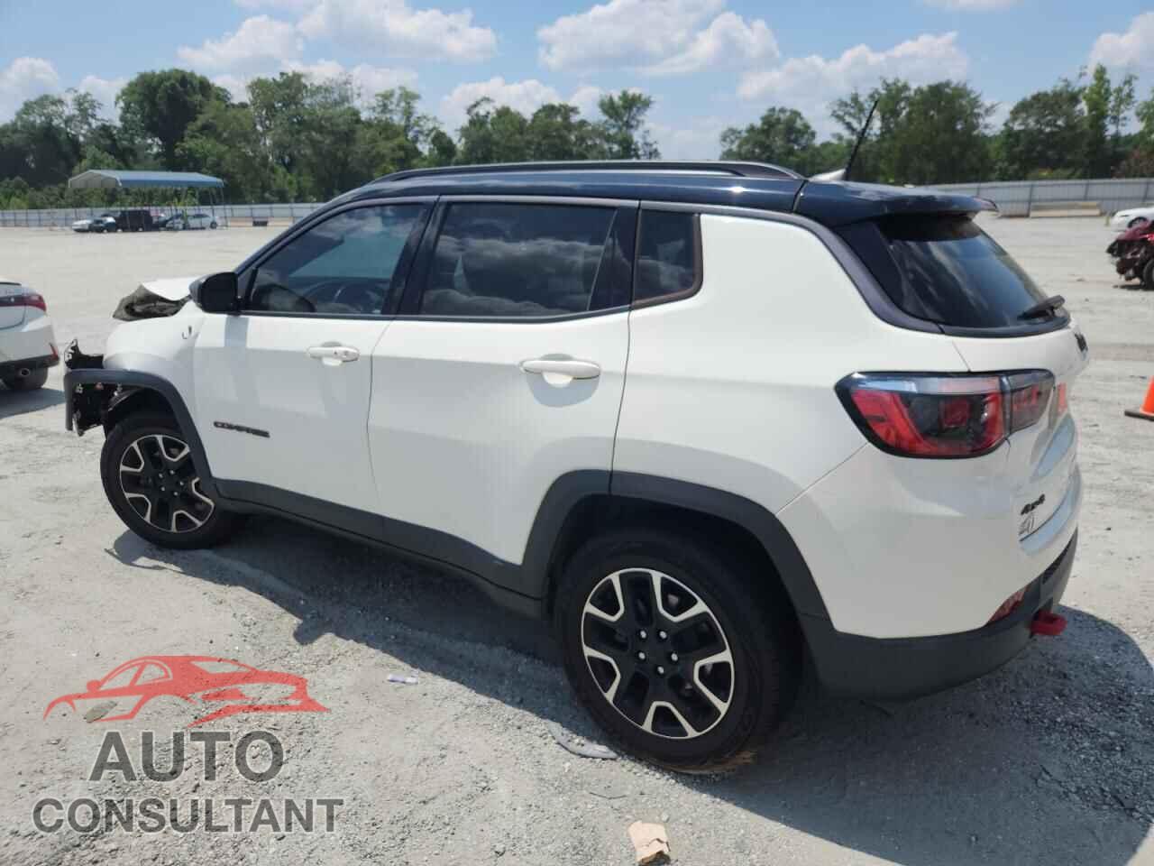 JEEP COMPASS 2020 - 3C4NJDDB2LT163519