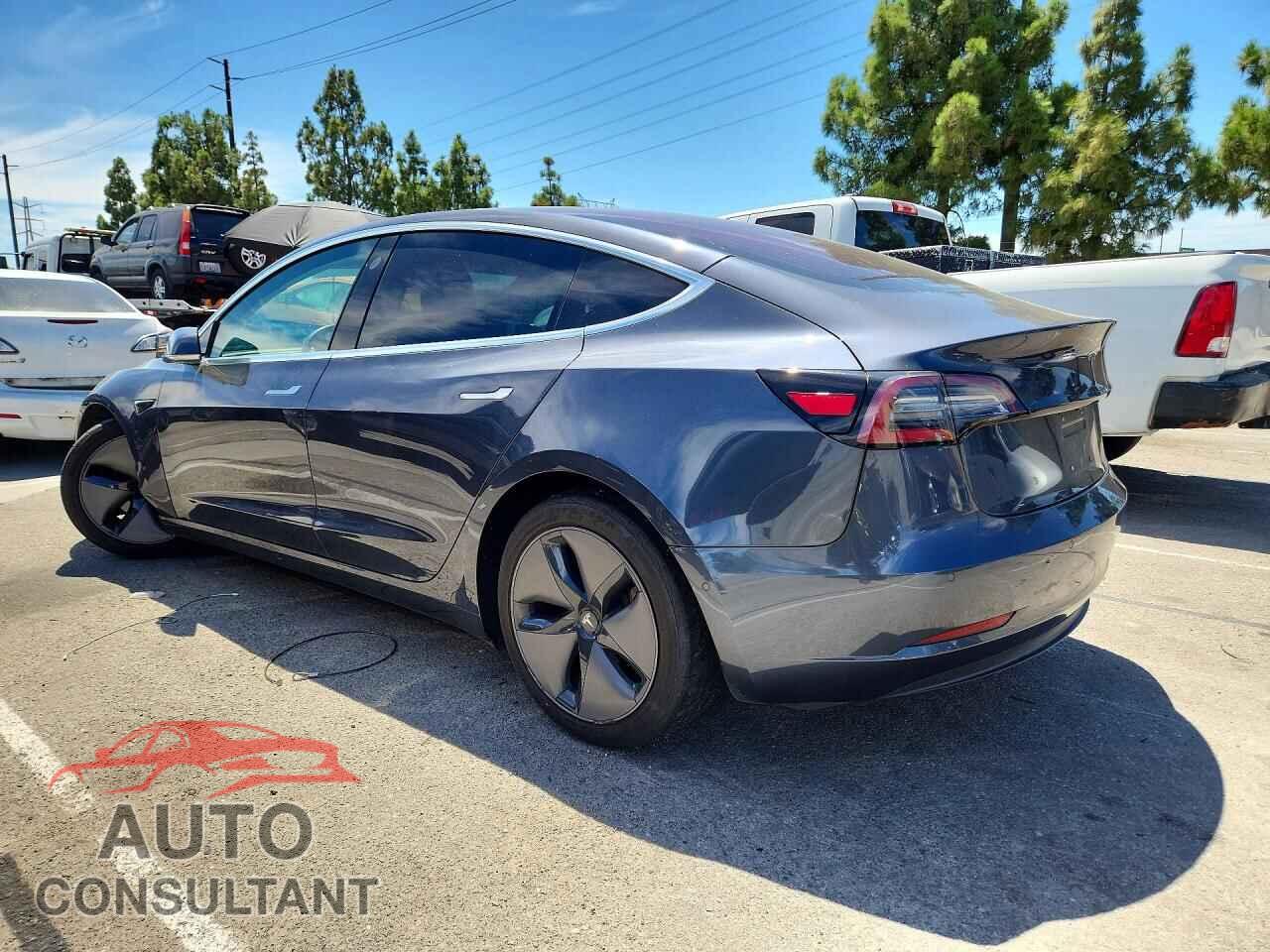TESLA MODEL 3 2018 - 5YJ3E1EA0JF016398