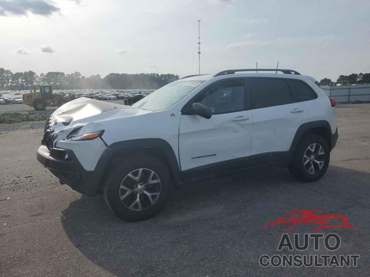 JEEP CHEROKEE 2016 - 1C4PJMBS8GW301558
