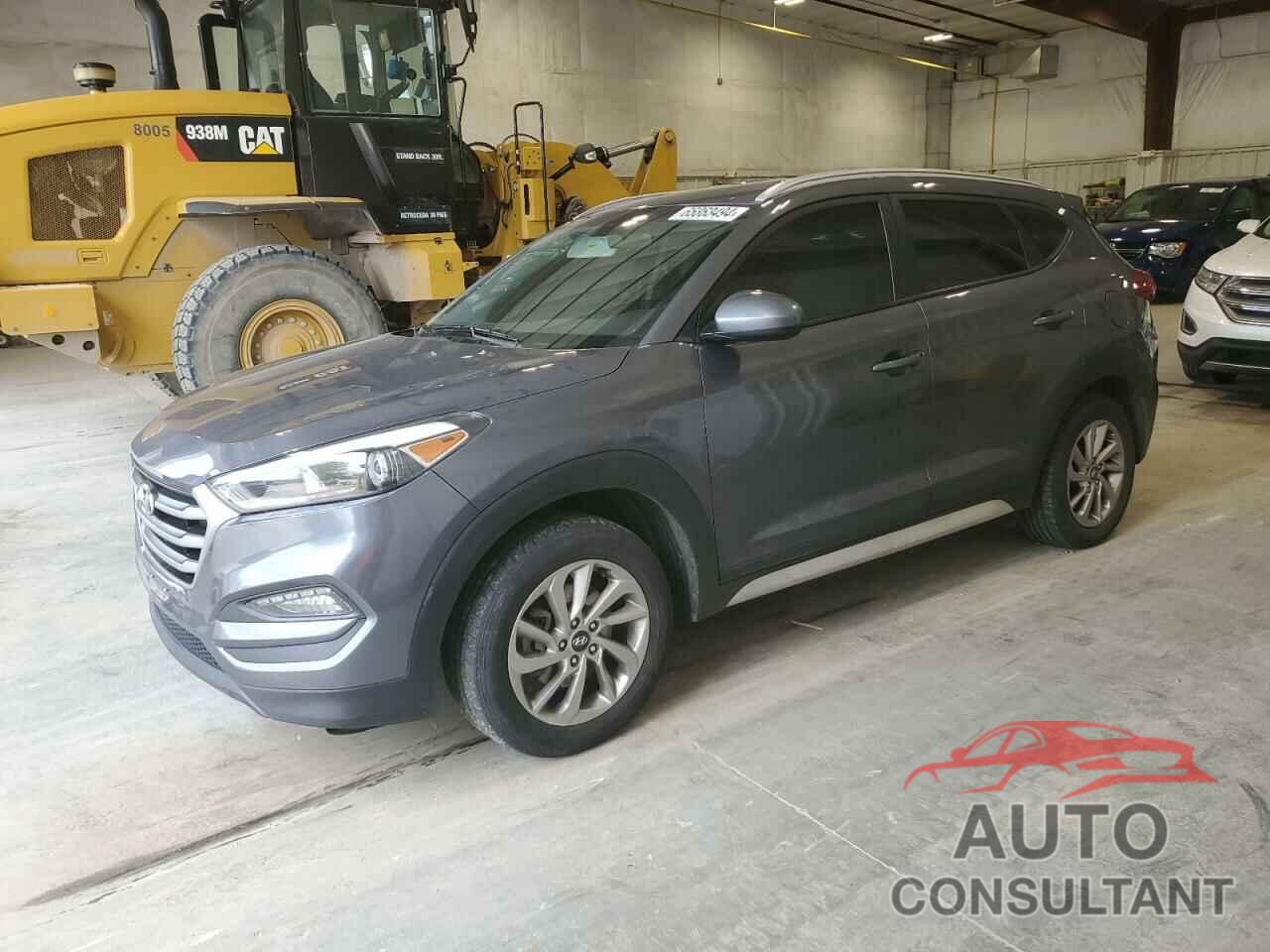 HYUNDAI TUCSON 2018 - KM8J3CA45JU681017