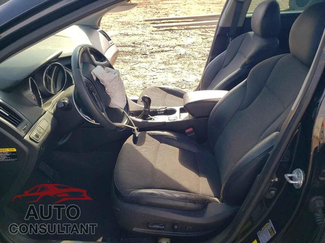 HYUNDAI SONATA 2013 - 5NPEC4AC4DH771213