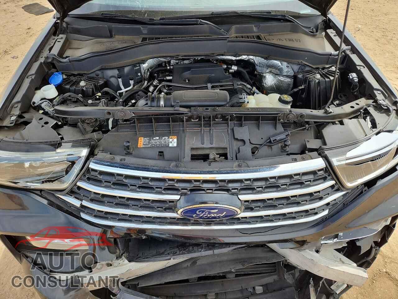 FORD EXPLORER 2020 - 1FMSK7DH7LGB42235